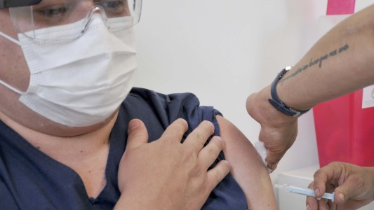 Coronavirus: ya se aplicaron 70 mil dosis de la vacuna Sputnik V en Argentina