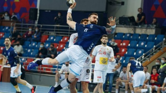 Triunfo histórico de los Gladiadores frente a España en la previa al Mundial