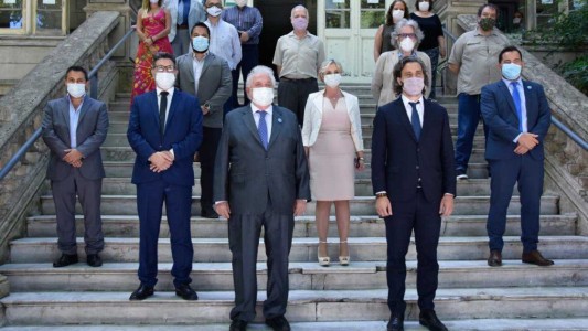 Cafiero aseguró que "la temporada de verano no se va a ver alterada" por la nueva restricción nocturna