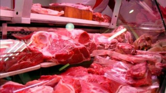 En 2020 el consumo de carne fue el más bajo en un siglo, pero hubo récord de exportaciones