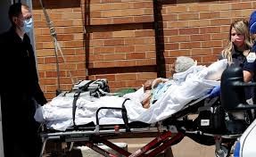 Estados Unidos supera por primera vez los 4.000 muertos por coronavirus en un día