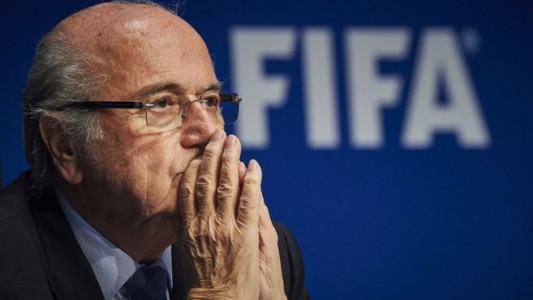 Joseph Blatter, internado en Suiza con "estado reservado"