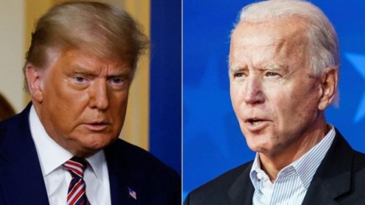 Biden, sobre posible juicio político a Trump: "Lo que el Congreso elija"