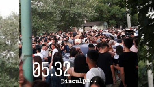 Habrá multas de hasta 3.364.000 para quienes organicen fiestas en la provincia de Buenos Aires