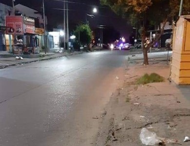 Un expolicía murió en un tiroteo con delincuentes que intentaban robar una pizzería