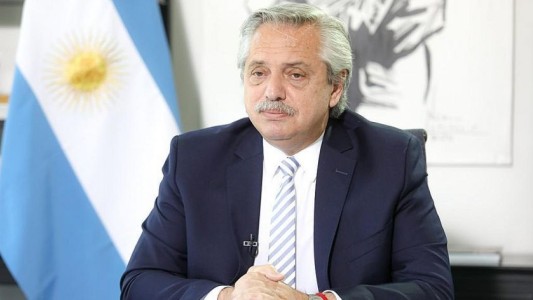 Alberto Fernández: "Hay sectores del Frente de Todos que sueñan con una revolución, no es mi idea"