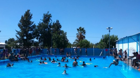 Un niño murió ahogado en una pileta en Mendoza
