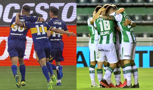 La final de la Copa Diego Maradona : Dónde y cuándo juegan Boca vs. Banfield