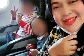 El último mensaje de una pasajera del avión que se estrelló en Indonesia: "Adiós familia"