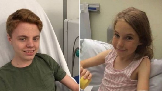 El terrible dilema de una madre: "Dos de mis hijos necesitan un riñón, pero solo puedo donar a uno"