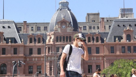 Coronavirus en Argentina: reportan 160 muertos y 8.704 casos en las últimas 24 horas