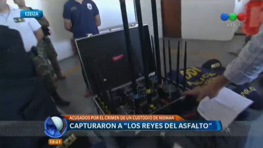 Cayó la banda del hermano del "Chipi" Barijho