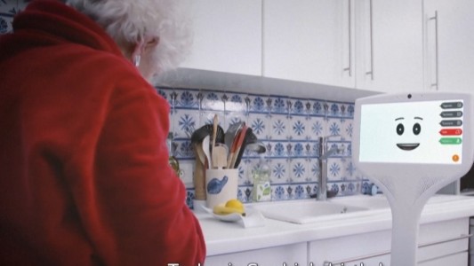 La pandemia disparó la adopción de robots de compañía