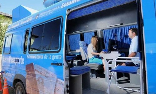 Un móvil del Renaper recorrerá el partido de La Costa para tramitar DNI y pasaportes