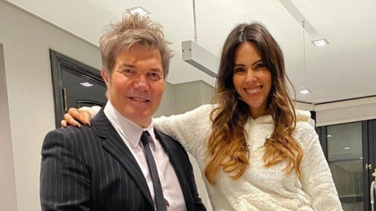 Barby Franco y Fernando Burlando atraviesan una fuerte crisis