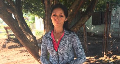 "Para mí era una persona normal", dijo la pareja del detenido por el crimen de Micaela