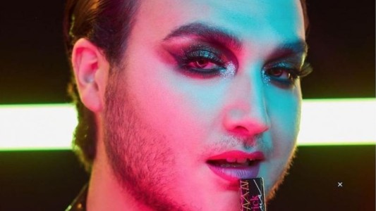 Lanzron una línea de maquillajes para hombres