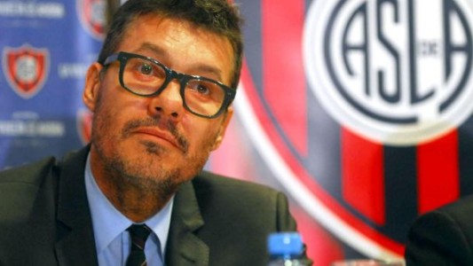 Marcelo Tinelli disparó contra Disney: "Firman los derechos de TV para destruir al fútbol argentino"