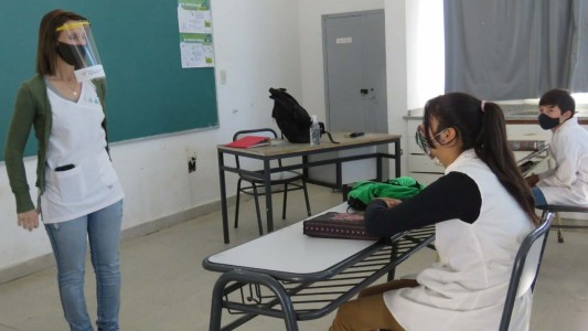 El Gobierno porteño convocó a los docentes para tratar la vuelta a clases presenciales