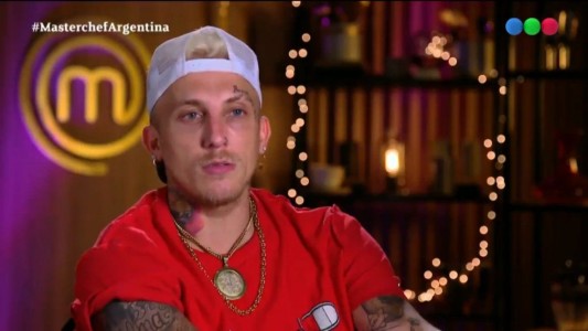 El Polaco recordó su paso por una clínica de rehabilitación