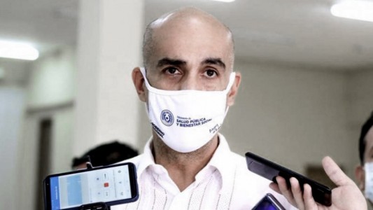 Paraguay anunció dos pacientes críticos con coronavirus y dengue en simultáneo
