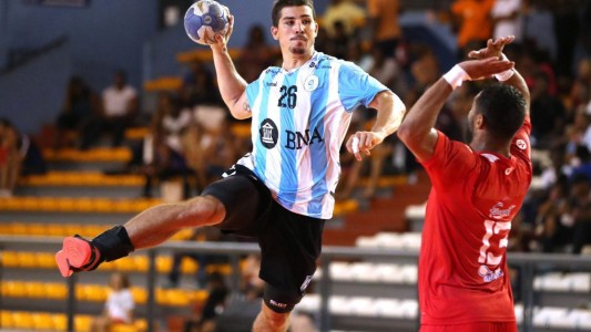 Los Gladiadores debutan ante Congo en el Mundial de handball con el objetivo de quedar entre los ocho mejores