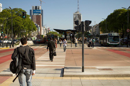Día fresco con mínima de 10 y máxima de 20 grados