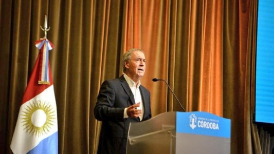 Schiaretti anunció que arrancan las clases presenciales en Córdoba