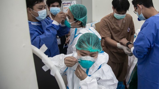 Un estudio revela que la inmunidad de los pacientes recuperados de coronavirus podría durar más de seis meses