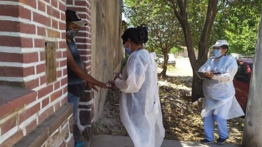 Coronavirus en Jujuy: aplicarán nuevas restricciones nocturnas en La Quiaca por el aumento de casos