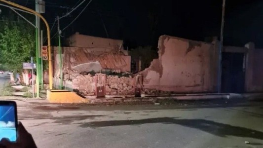 Un tremendo terremoto de 6,4 grados sacudió San Juan y se sintió en otras provincias