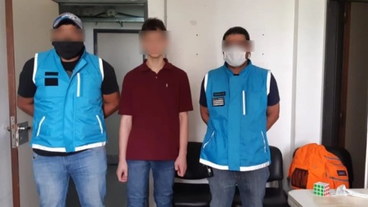 Ciudad: encontraron a un chico de 13 años que estaba desaparecido desde 2019