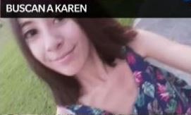 Karen, otra chica que desapareció en Entre Ríos