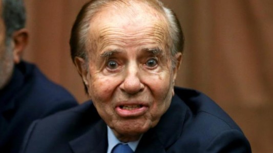 Empeoró la salud de Carlos Menem: "Hay que esperar"