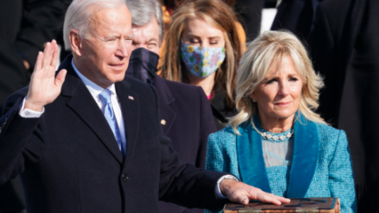 Joe Biden asumió como presidente de Estados Unidos