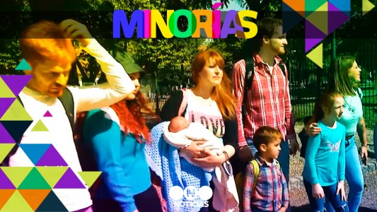 Minorías: los pelirrojos