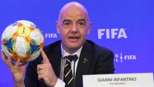 La FIFA anunció que no reconocerá una Superliga Europea ideada por algunos clubes