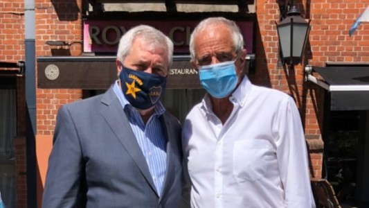 Cumbre entre los presidentes de Boca y River: reclaman torneos largos, con descensos