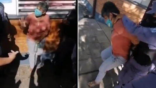 Video: detuvieron en Formosa a las concejala que habían denunciado a Insfrán por las condiciones inhumanas en los centros de aislamiento