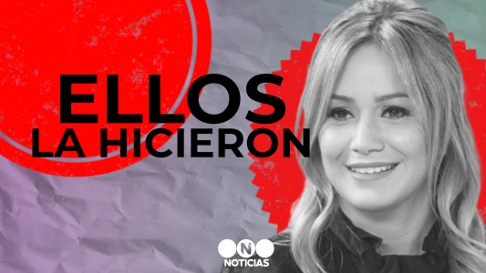 Ellos la hicieron: Mónica, la mamá de Karina La Princesita