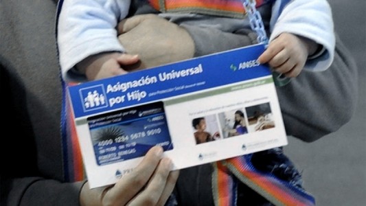 Incorporaron a otras 160 mil familias al régimen de asignaciones familiares