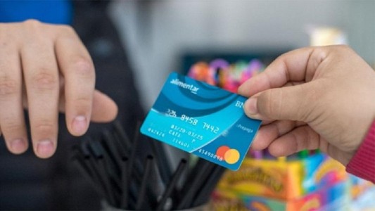 Inflación en la canasta básica: sube 50% el monto de la Tarjeta Alimentar