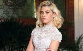 El tatuaje homenaje de Martita dedicado a su padre Ricardo Fort