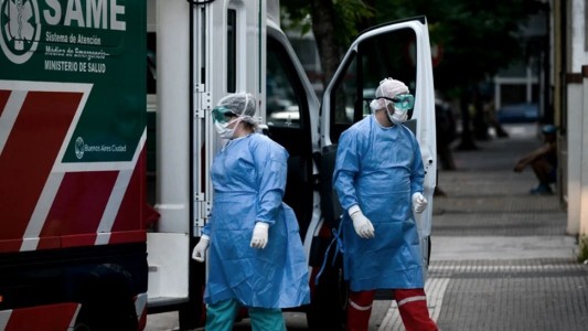 Reportan 1.179 nuevos casos de coronavirus y 14 muertes en las últimas 24 horas en la Ciudad