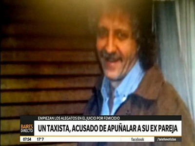 Comienzan los alegatos en el juicio al taxista acusado de apuñalar a su expareja