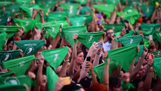 Rige a partir de este domingo la ley de Interrupción Voluntaria del Embarazo