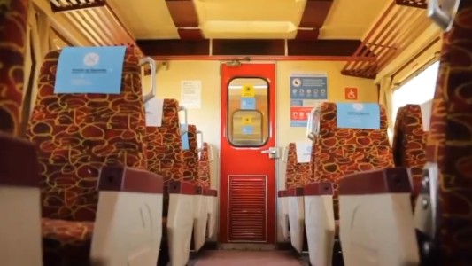 Tras 5 años, se reanudó el servicio de trenes a Pinamar: cómo sacar pasaje y cuánto cuesta