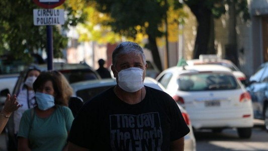 Entre Ríos prorrogó las restricciones nocturnas de circulación porque la ocupación de camas por COVID-19 "sigue siendo alta"