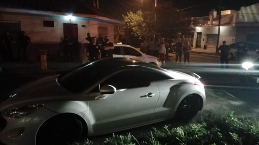 El hermano del joven asesinado Lomas del Mirador dijo que le dispararon "porque no sabían manejar el auto"