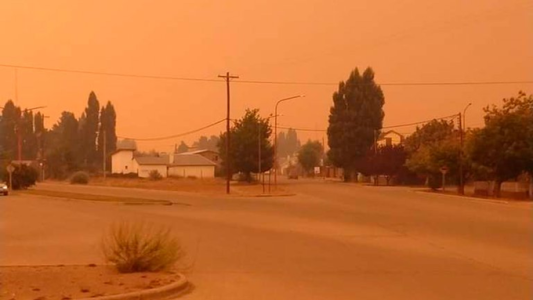 El Bolsón en llamas: Ya se incendiaron 6.500 hectáreas